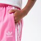 Gyerek nadrágok ADIDAS NADRÁG SST TRACK PANTS GIRL hk0329 szín: rózsaszín