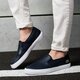 Női tornacipők LACOSTE GAZON BL 1 732spw0137003 szín: sötétkék