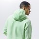 Férfi pulóver NIKE PULÓVER KAPUCNIS SPORTSWEAR CLUB FLEECE bv2654-383 szín: zöld