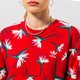 Női pulóver ADIDAS PULÓVER CREW SWEATER hk5213 szín: piros