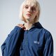 Női átmeneti kabát VANS KABÁT WM MERCY REVERSIBLE PARKA MULTI TROPIC vn0a34fmvd11 szín: multicolor