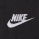 Férfi mellények NIKE UJJATLAN PULÓVER M SF CLUB PUFFER VEST 550 ib2977-010 szín: fekete