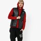 Férfi télikabát ADIDAS KABÁT VARILITE VEST BLK bs1563 szín: fekete
