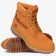 Férfi téli cipők TIMBERLAND PREMIUM 6 INCH BOOT  ca1urv szín: sárga