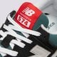 Férfi sportcipők NEW BALANCE 574  u574mgh szín: fekete