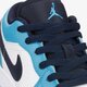 Gyerek sportcipők AIR JORDAN 1 LOW  553560-144 szín: kék