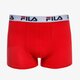 Férfi fehérnemű FILA BOXERALSÓ TRUNK URBAN 2PACK RED fu5016/2-118 szín: piros