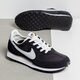 Gyerek sportcipők NIKE WAFFLE TRAINER 2 dc6478-001 szín: fekete