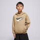 Gyerek pulóver NIKE PULÓVER KAPUCNIS K NIKE SB FLC HOODIE BOY hf8801-297 szín: zöld