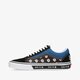 Férfi sportcipők VANS OLD SKOOL  vn0a38g19hw1 szín: piros