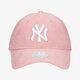 Női baseball sapka NEW ERA SAPKA WMNS FASHION CORD 940 NYY PNK NEW YORK YANKEES 60222360 szín: rózsaszín