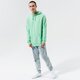 Férfi pulóver ADIDAS PULÓVER KAPUCNIS ESSENTIAL HOODY h34648 szín: zöld