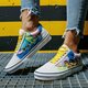 Női tornacipők VANS UA OLD SKOOL vn0a4bv521m szín: multicolor