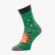 Női zoknik SIZEER ZOKNI CHRISTMAS TEDDY si39skd75001 szín: multicolor