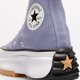 Női tornacipők CONVERSE RUN STAR HIKE a03702c szín: lila