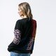 Női pulóver VANS PULÓVER WYLD TANGLE CREW vn0a4bemzuh1 szín: multicolor