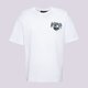 Férfi póló SUPPLY & DEMAND PÓLÓ SKULL SNAKE TEE suptm17445010 szín: fehér