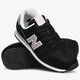 Női sportcipők NEW BALANCE WL373BD2 wl373bd2 szín: fekete