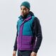 Férfi mellények TIMBERLAND UJJATLAN PULÓVER YC OUTDOOR ARCHIVE WARM PUFFER V tb0a2ab6aq91 szín: multicolor