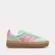 Női sportcipők ADIDAS GAZELLE BOLD W h06125 szín: menta