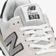 Női sportcipők NEW BALANCE 574  ml574bh2 szín: fehér