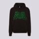Férfi pulóver PUMA PULÓVER KAPUCNIS PUMA X RIPNDIP GRAPHIC HOODIE TR 632414 01 szín: fekete