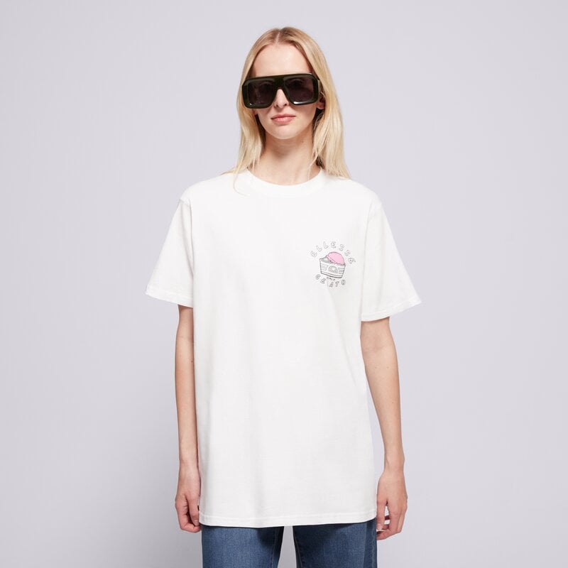 ELLESSE PÓLÓ LA STREGA TEE WHT