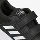 Gyerek sportcipők ADIDAS TENSAUR C ef1092 szín: fekete