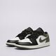 Férfi sportcipők AIR JORDAN 1 LOW  553558-092 szín: zöld