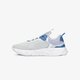 Gyerek sportcipők NIKE RT LIVE cw1621-004 szín: szürke