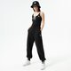 Női nadrágok ADIDAS NADRÁG CUFFED PANT hk5064 szín: fekete