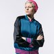 Női télikabát ADIDAS KABÁT SATIN BOMBER TT ed4764 szín: multicolor