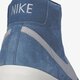 Férfi sportcipők NIKE BLAZER MID '77 SUEDE ci1172-400 szín: kék