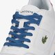 Férfi sportcipők LACOSTE PARTNER PISTE 0722 1 743sma0031080 szín: fehér