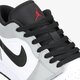 Férfi sportcipők AIR JORDAN 1 LOW  553558-030 szín: fehér