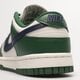 Női sportcipők NIKE DUNK LOW dd1503-300 szín: zöld