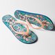 Női papucsok és szandálok ROXY TAHITI V  arjl100132bsf szín: multicolor