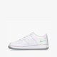Gyerek sportcipők NIKE AIR FORCE 1 LOW  dm9473-100 szín: fehér