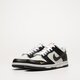 Gyerek sportcipők NIKE DUNK LOW GS fn7784-001 szín: fekete