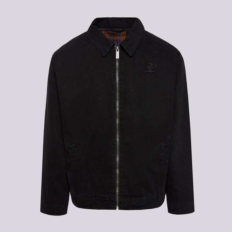 PROSTO KABÁT JACKET 24-HR BLACK
