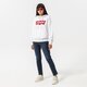 Női pulóver LEVI'S PULÓVER KAPUCNIS GRAPHIC STANDARD HOODIE 18487-0024 szín: fehér
