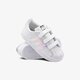 Gyerek sportcipők ADIDAS SUPERSTAR  aq6280 szín: fehér