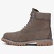 Férfi téli cipők TIMBERLAND PREMIUM 6 INCH BOOT a114k szín: szürke