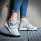 Női sportcipők NIKE AIR HUARACHE dh4439-400 szín: szürke
