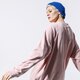 Női pulóver ADIDAS PULÓVER VOCAL SWEATSHIRT ec0746 szín: rózsaszín