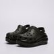 Női papucsok és szandálok CROCS CLASSIC MEGA CRUSH CLOG 207988001 szín: fekete