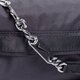 Női táska NIKE FUTURA LUXE CROSSBODY BAG  cw9304-010 szín: fekete