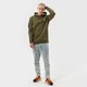 Férfi pulóver ADIDAS PULÓVER KAPUCNIS ESSENTIAL HOODY h65675 szín: khaki