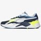 Férfi sportcipők PUMA RS-X³ TWILL AIRMESH 36884501 szín: fehér