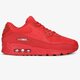 Férfi sportcipők NIKE AIR MAX 90 ESSENTIAL  aj1285-602 szín: piros